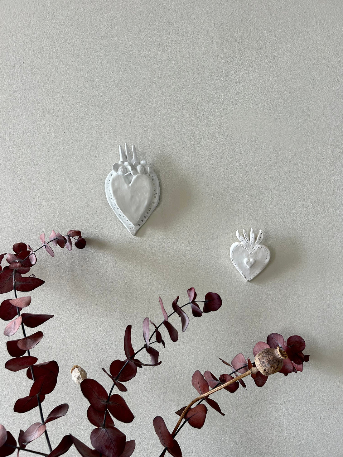 Premier objet du mois de Mars : Un ex-voto !
