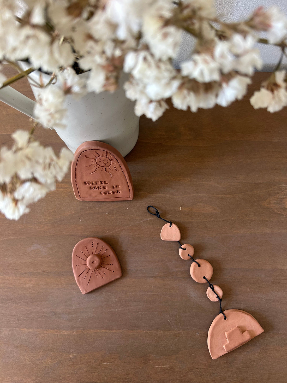 Objet du mois de Juillet : Terracotta Mood