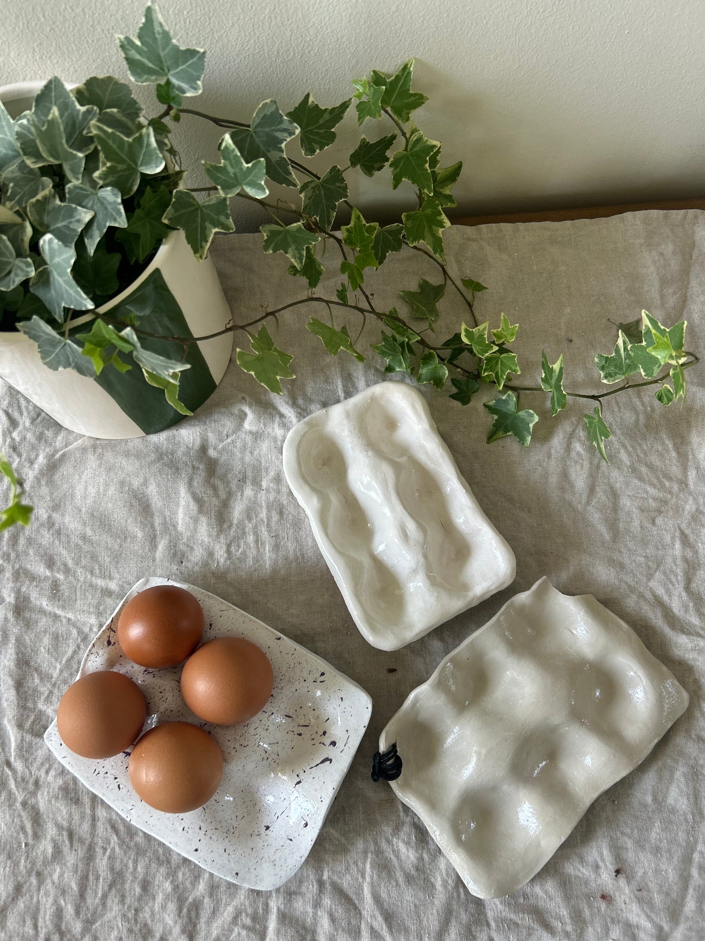 Kit de Poterie Maison – Créez vos propres objets !