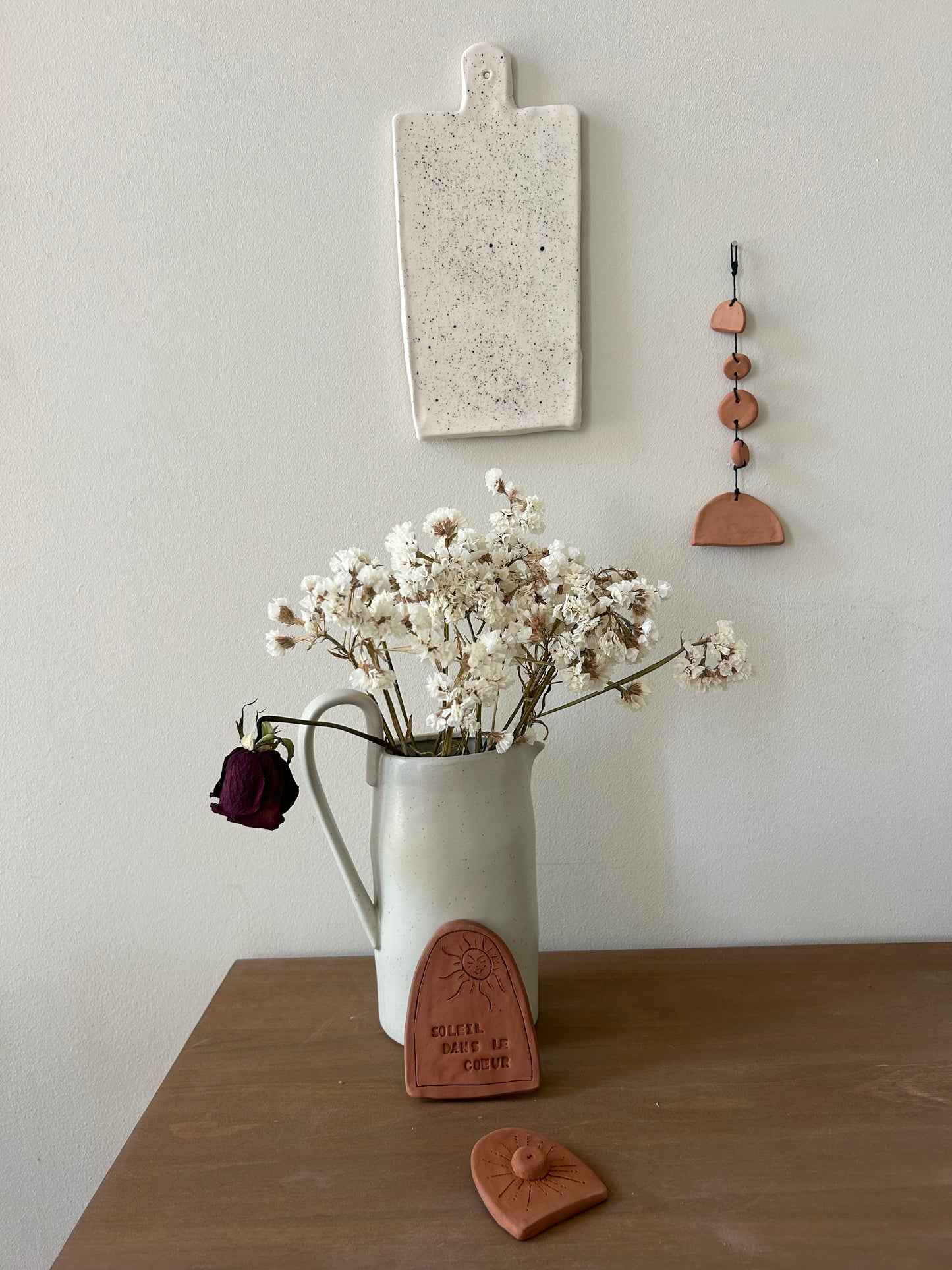 Kit de Poterie Maison – Créez vos propres objets !