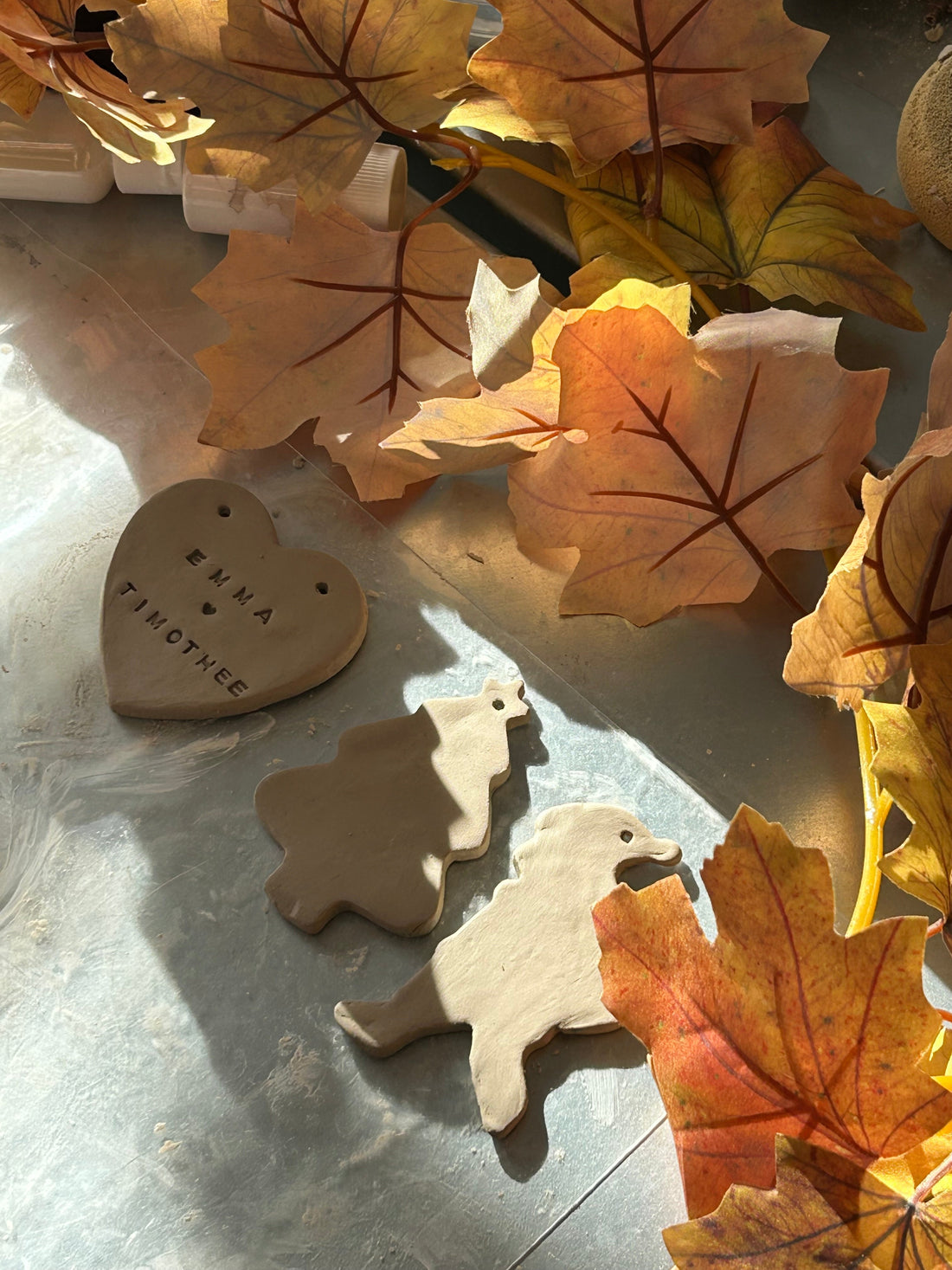 ✨ Atelier Poterie de Noël avec Terrappy – Retour sur une belle journée créative ✨