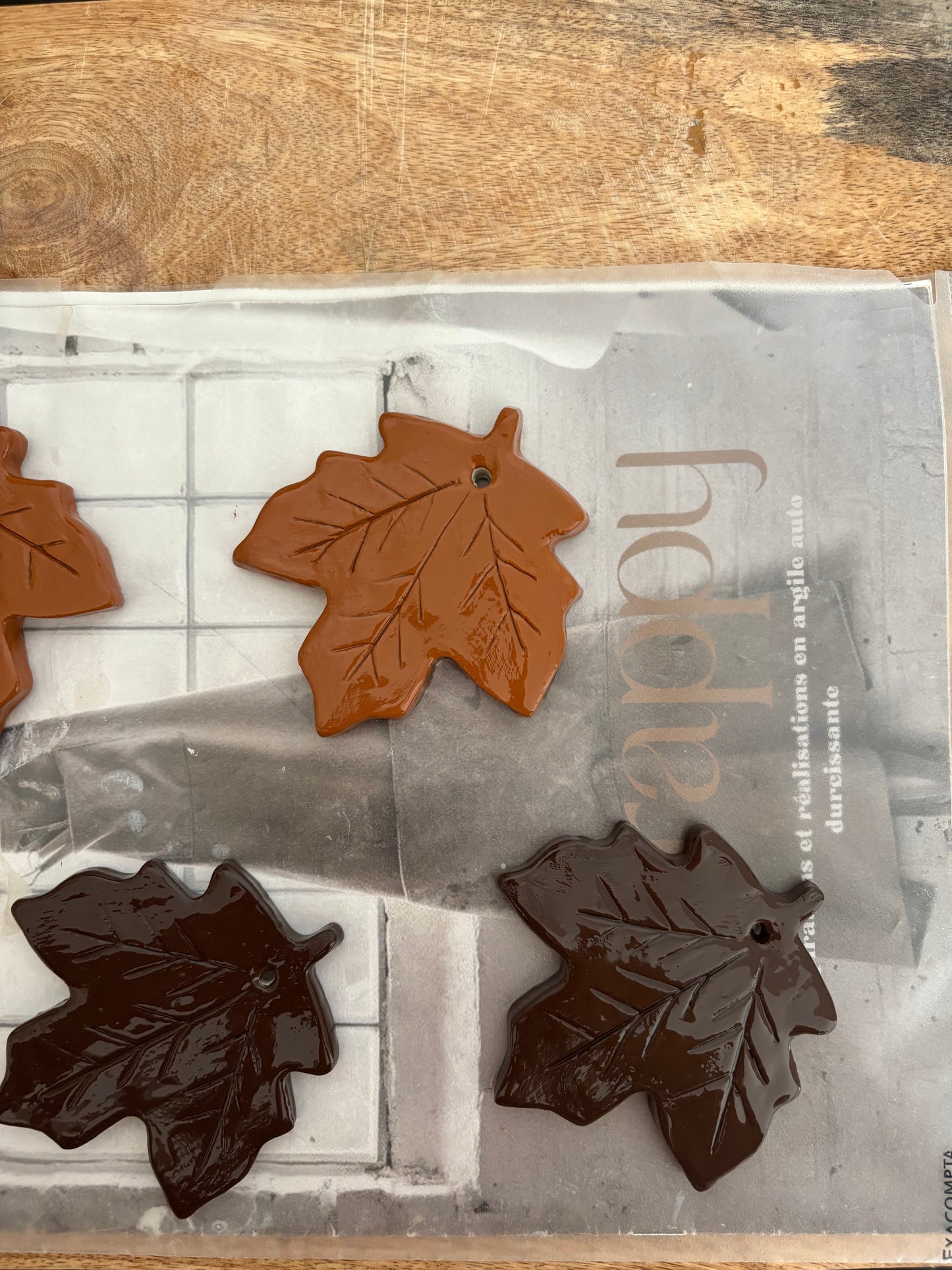 Kit de Poterie Maison – Créez vos propres objets !