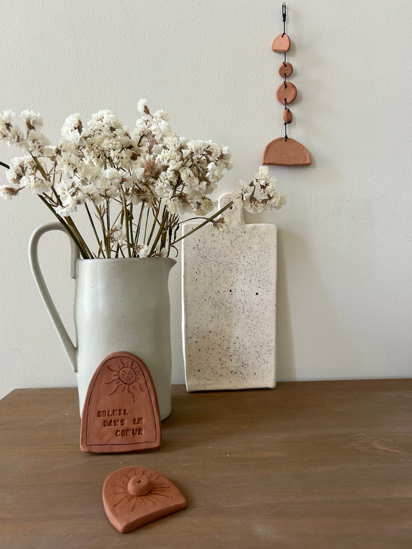 Kit de Poterie Maison – Créez vos propres objets !